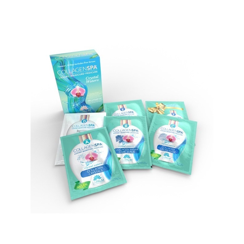 LA PALM COLLAGEN SPA...