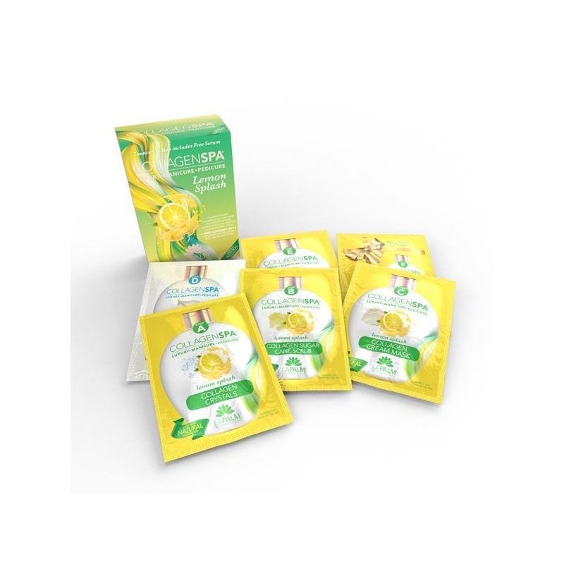 LA PALM COLLAGEN SPA LEMON...