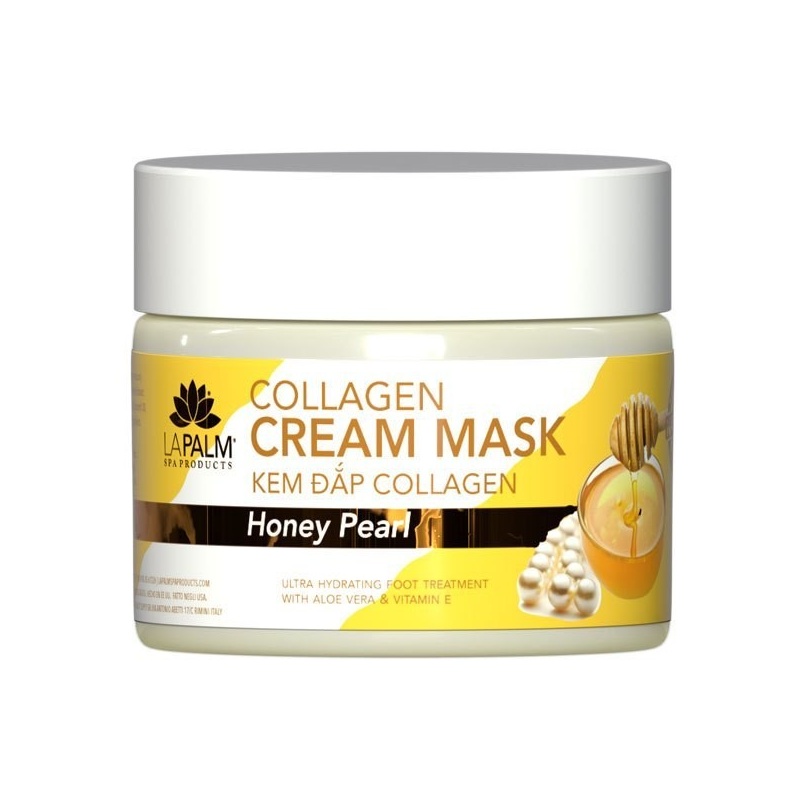 لا بالم ماسك الكولاجين...