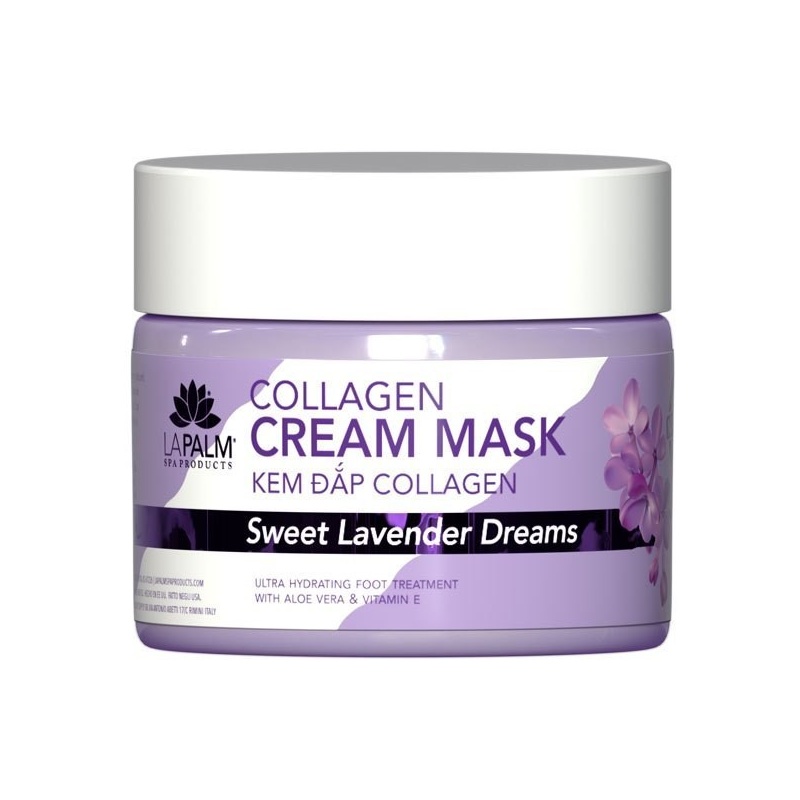 لا بالم ماسك الكولاجين...