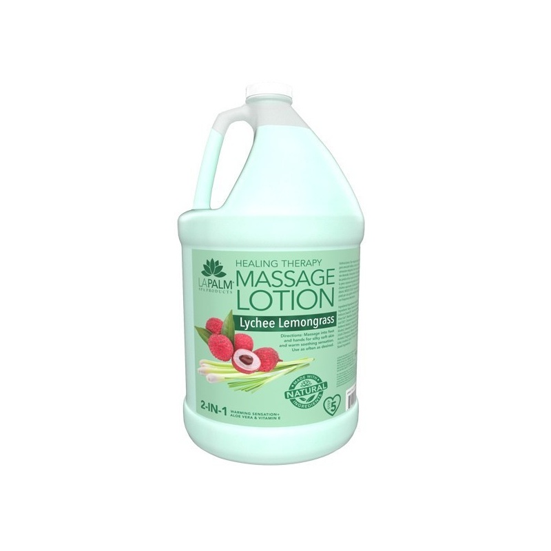 لابالم لوشن مساج معالج...