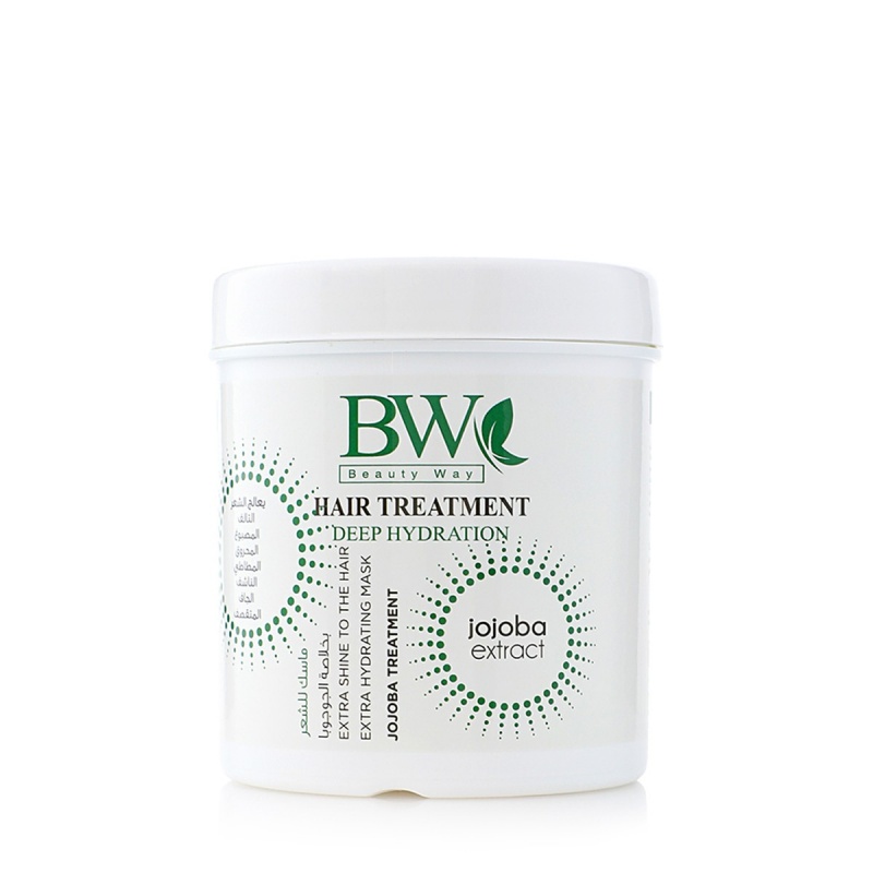 بيوتي واي ماسك معالج للشعر...