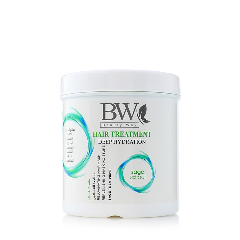 بيوتي واي ماسك معالج للشعر...