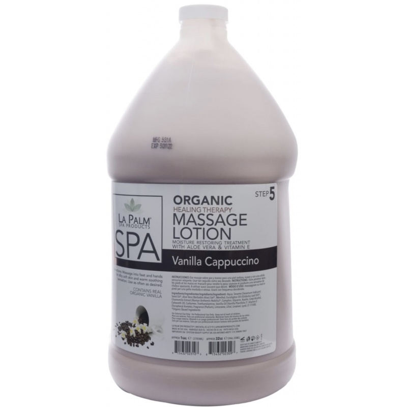 LA PALM ORGANIC HEALING...