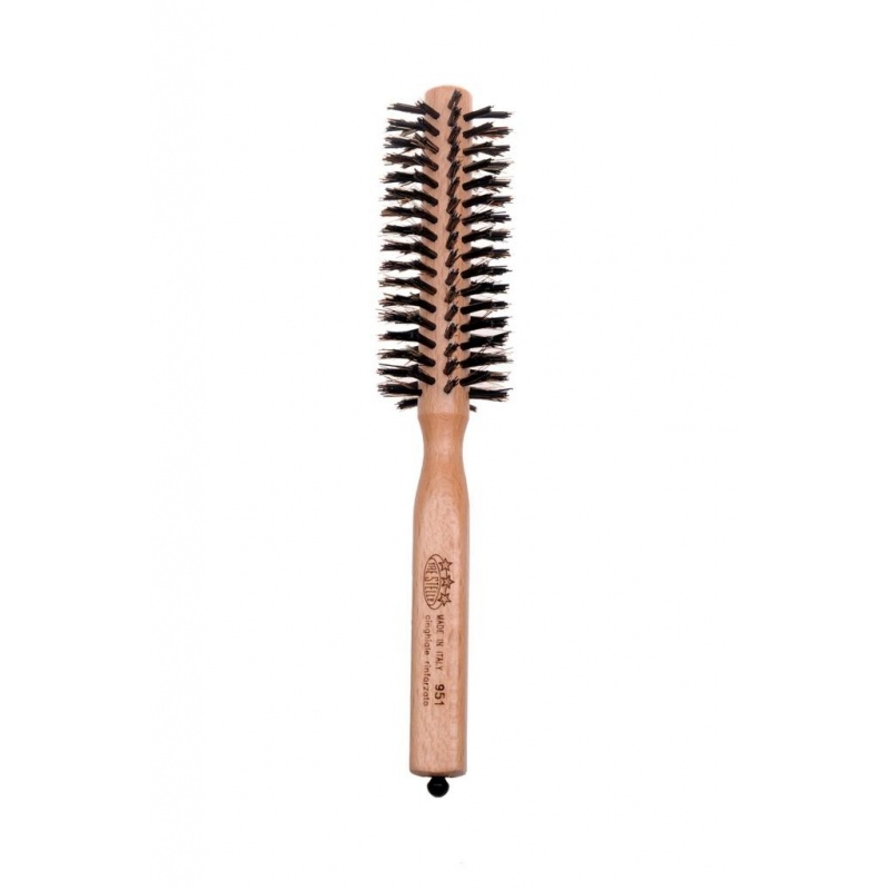 ITALY TRE STELLE HAIR BRUSH...