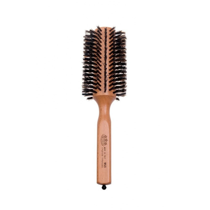 تري ستيل فرشاة الشعر - رقم 953