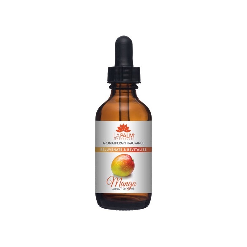 La Palm Organic Oil...