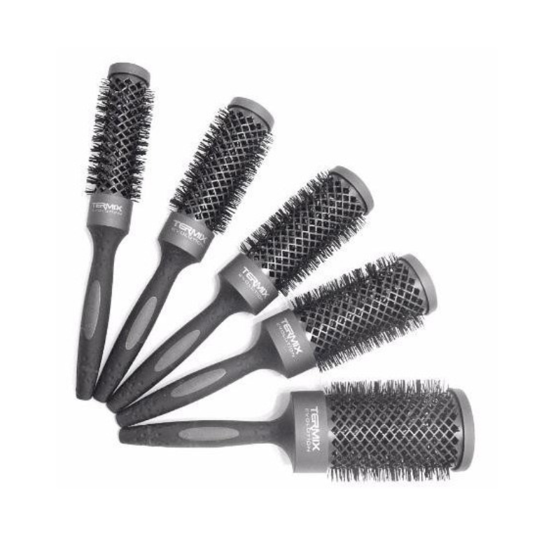 تيرمكس مجموعة فرش الشعر...
