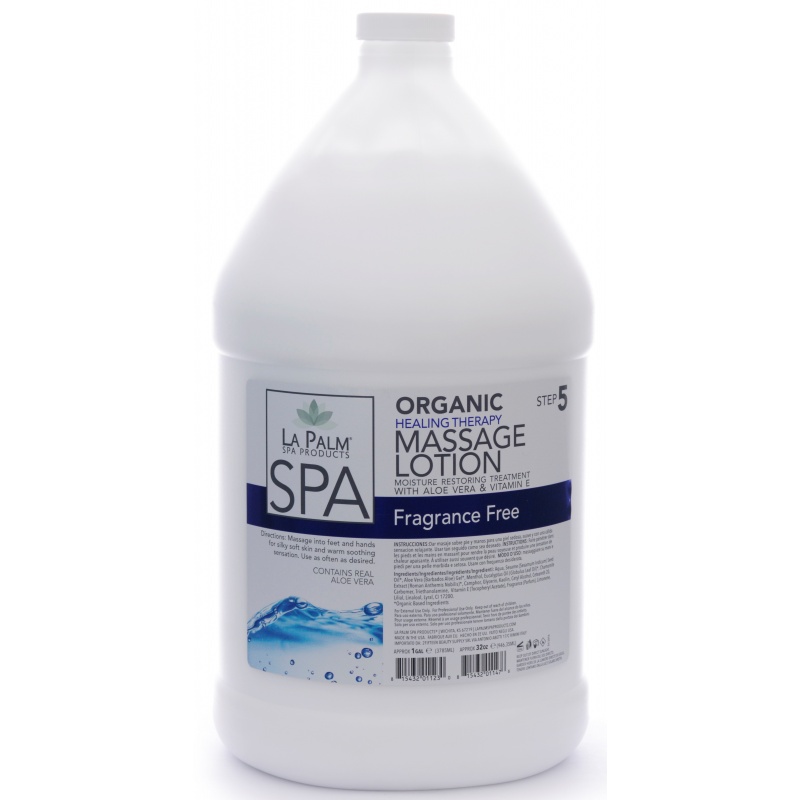 لا بالم لوشن مساج معالج...