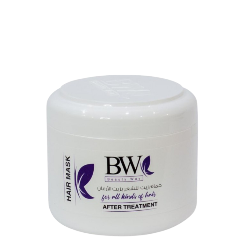 BEAUTY WAY MASK HAIR AFTER...