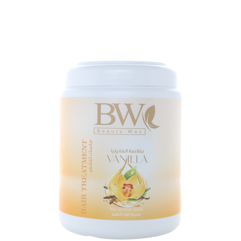 BEAUTY WAY TREATMENT HAIR...