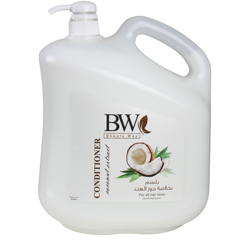 بيوتي واي بلسم الشعر بنكهات...