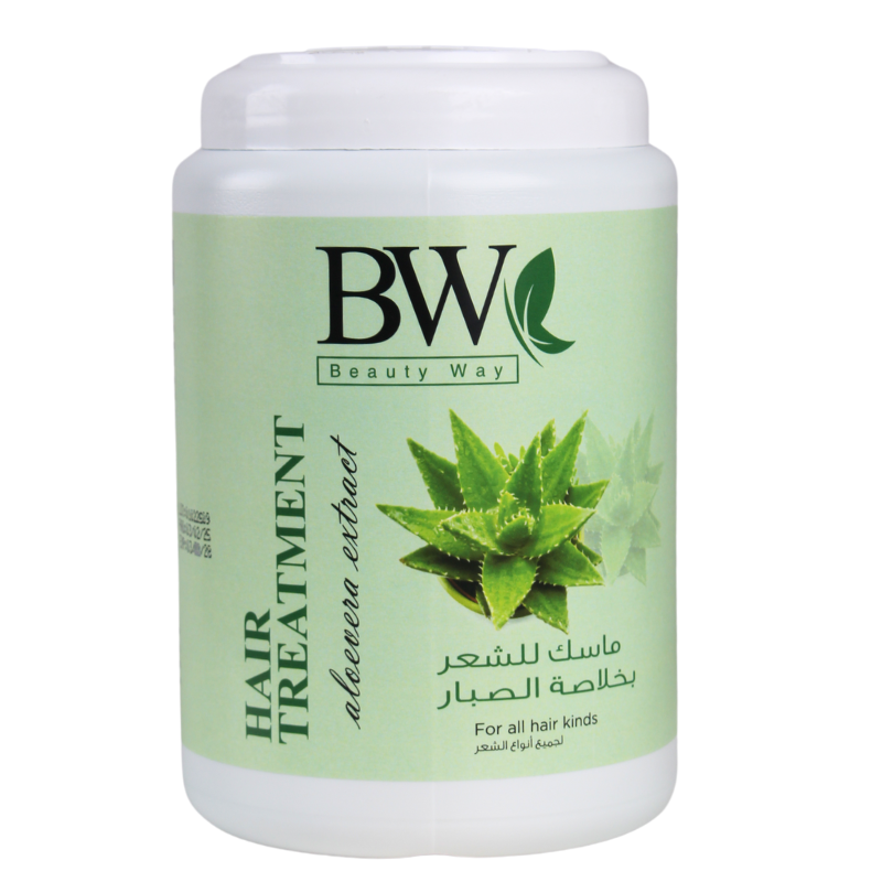 BEAUTY WAY HAIR MASK ALOE...