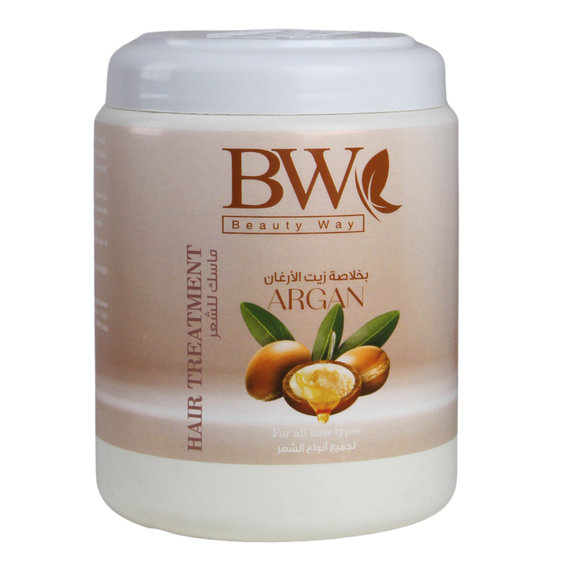 بيوتي واي ماسك معالج للشعر...