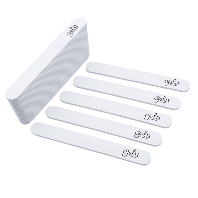 Gel II Nail File Thick...