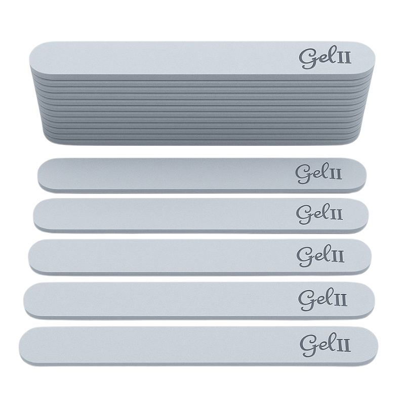 Gel II Nail File Thick -...