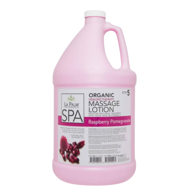 لا بالم لوشن مساج معالج...