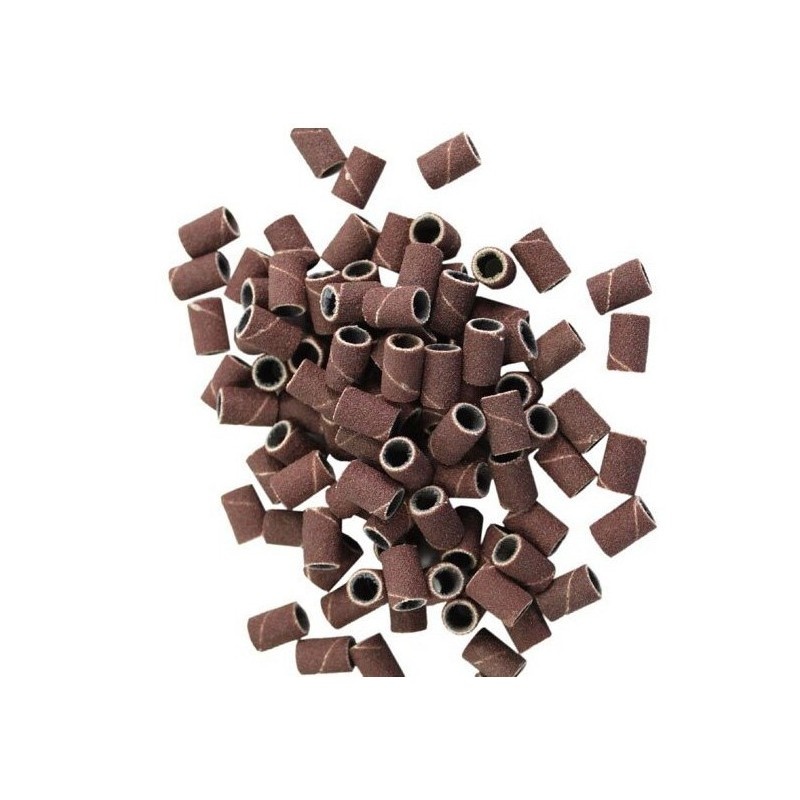 NAIL DRILL SANDING BANDS -...