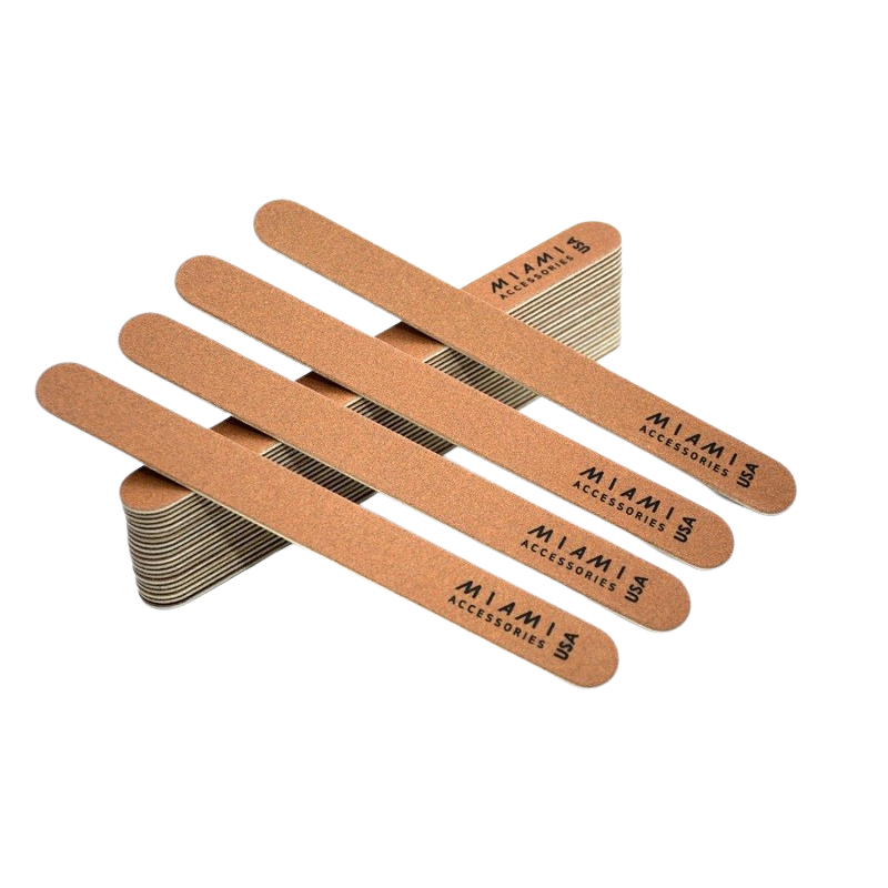 ميامي مبرد خشب للأظافر - 24...