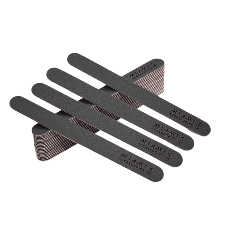 ميامي مبرد لأظافر الأكريليك...