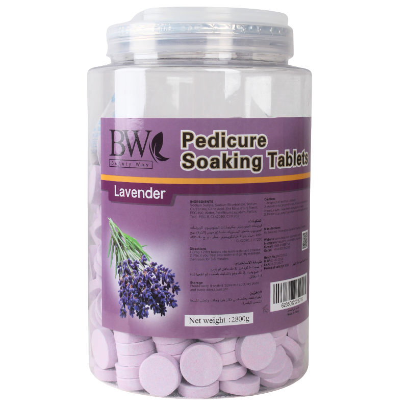Beauty Way Pedicure Soaking...