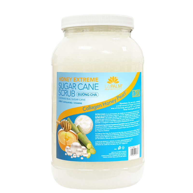La Palm Honey Extreme Sugar...