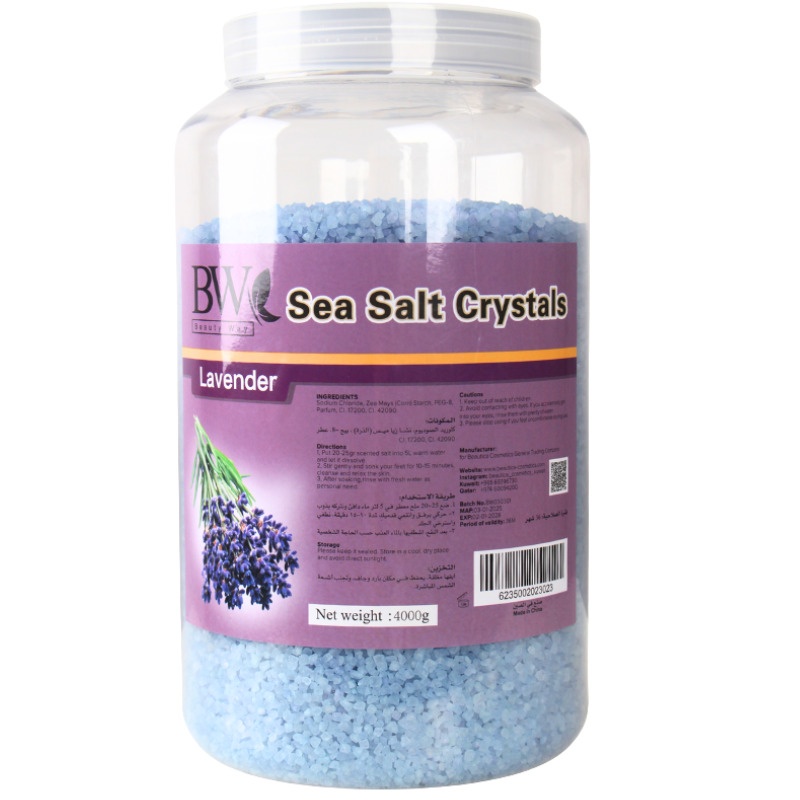 Beauty Way Sea Salt...
