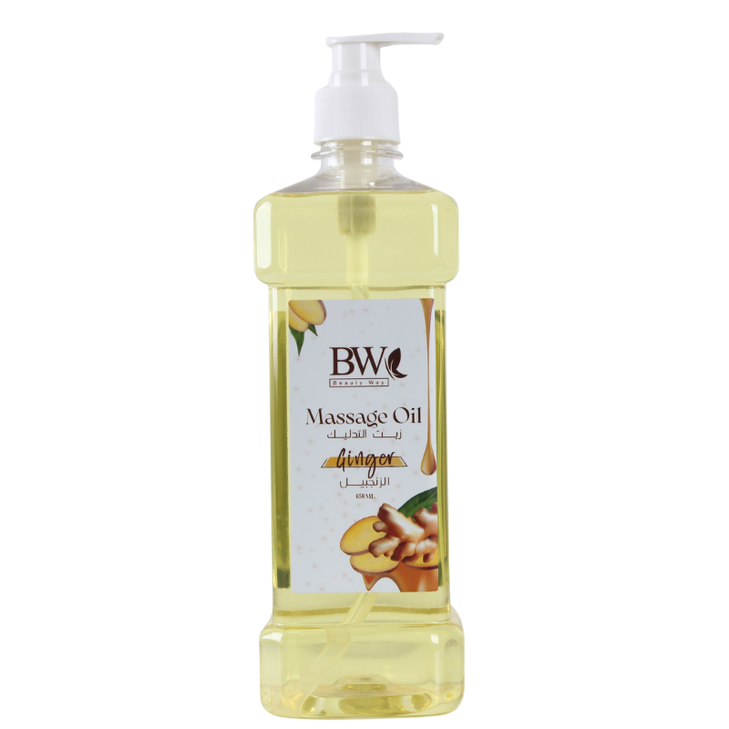 Beauty Way Massage Oil -...