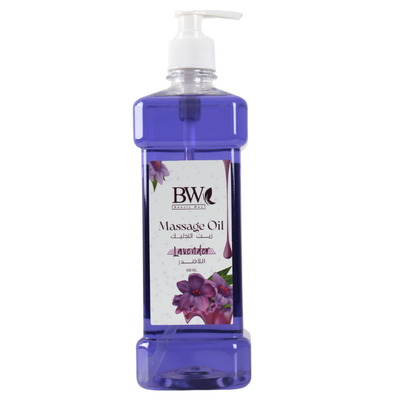 Beauty Way Massage Oil...