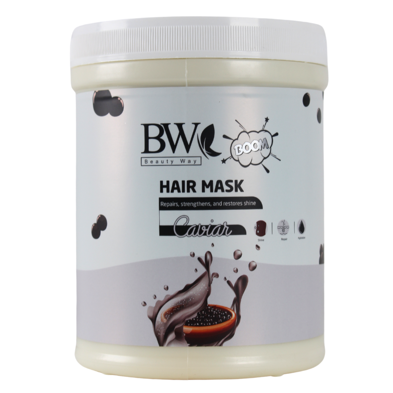 Boom Hair Mask Caviar...
