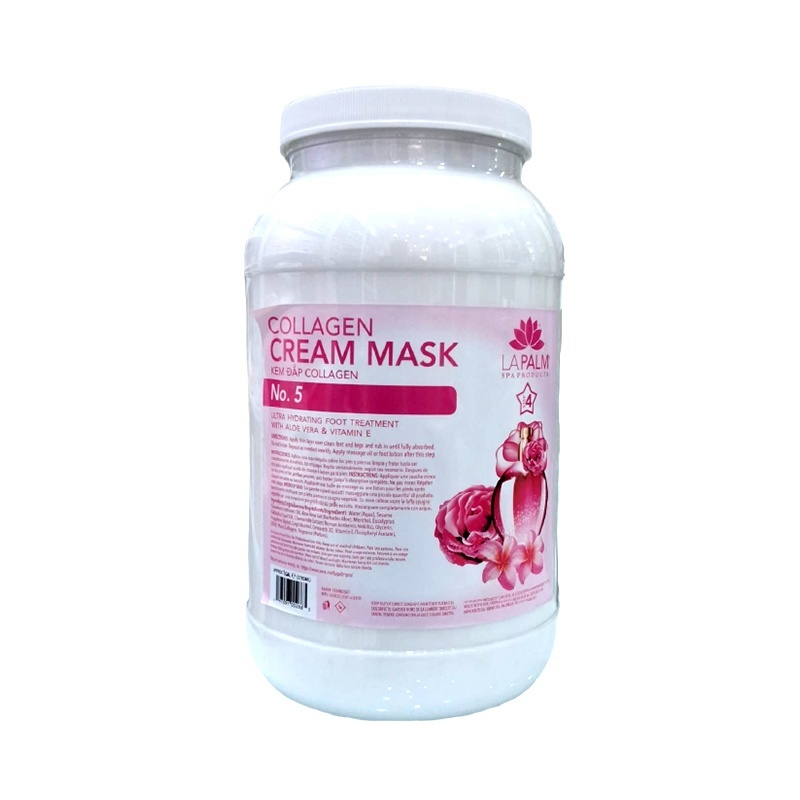 LA PALM COLLAGEN FOOT CARE...