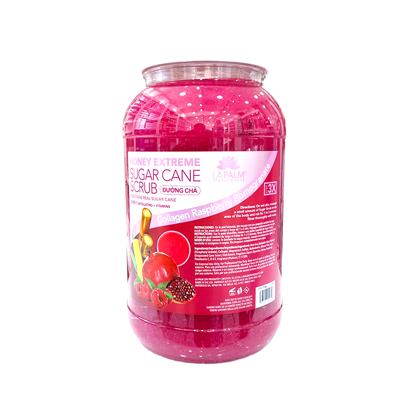 LA PALM ORGANIC EXTREM...