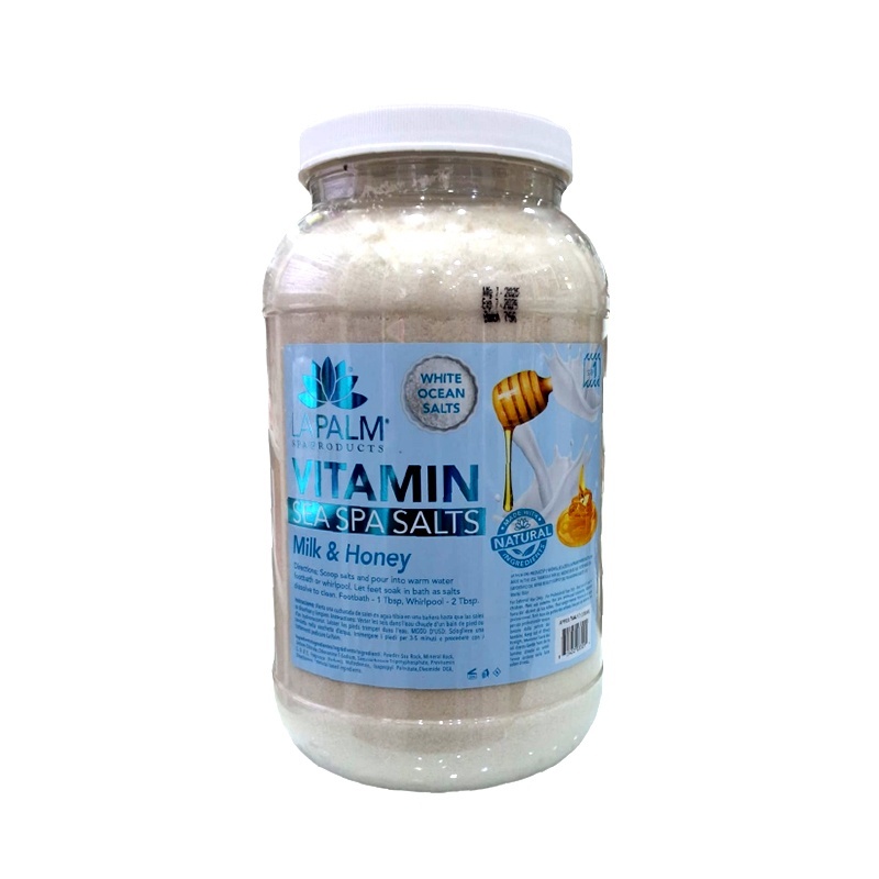 LA PALM SEA SPA SALT MILK &...