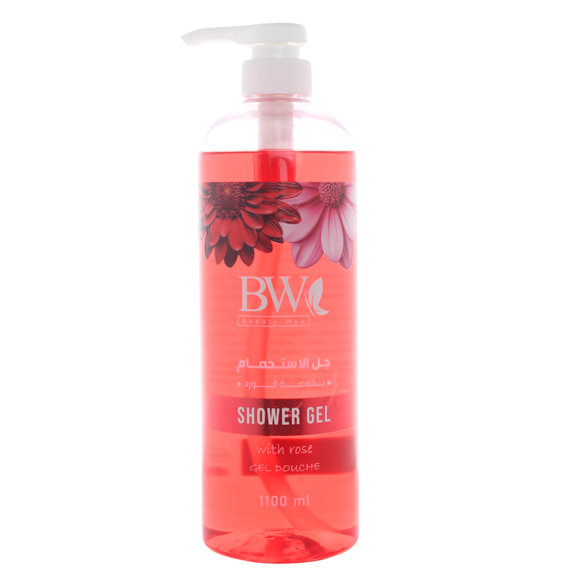 BEAUTY WAY SHOWER GEL -...