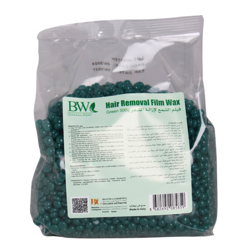 Beauty Way Hair Removal Wax...