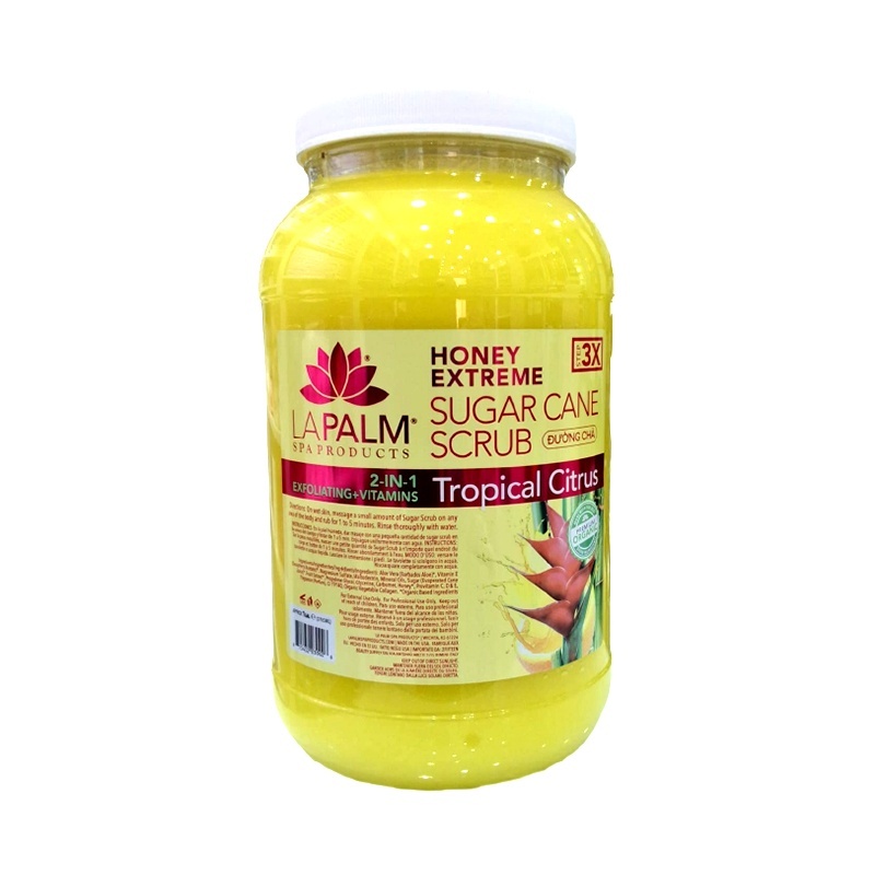 La Palm Honey Extreme Sugar...