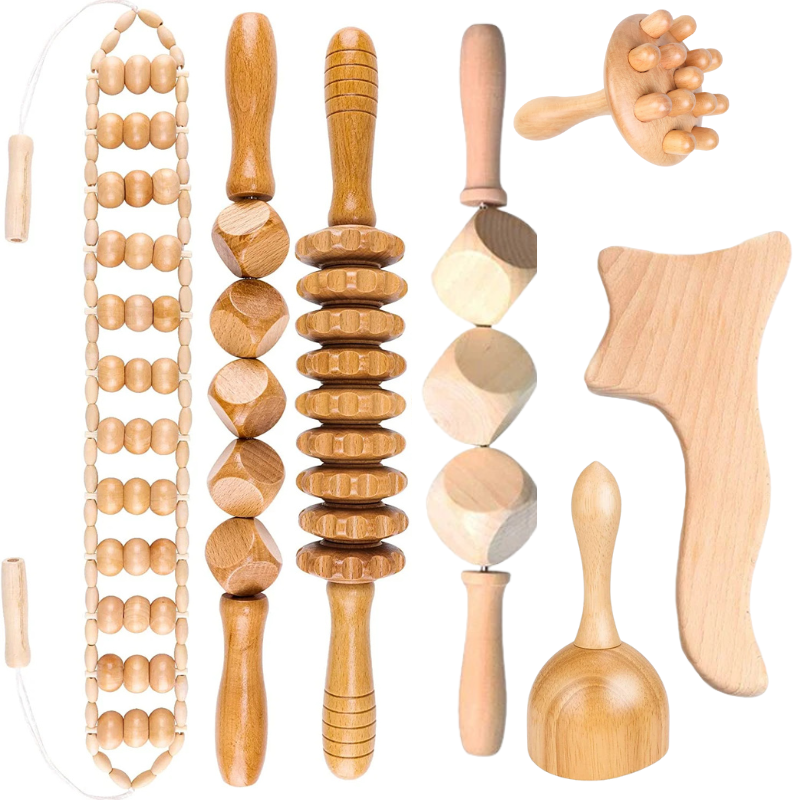 Beauty Way Wood Therapy...