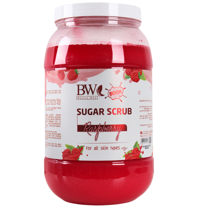 Boom Sugar Scrub Raspberry...