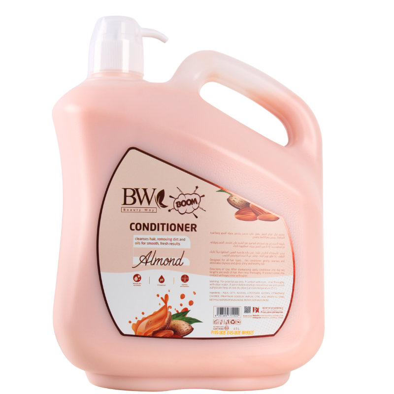 Boom Conditioner Almond 4.5 L