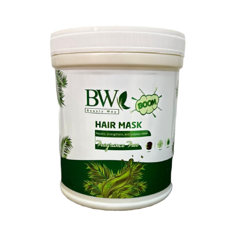 Boom Hair Mask Fragrance...