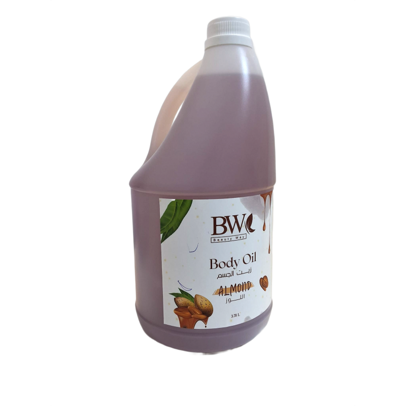 Beauty Way Massage Oil...