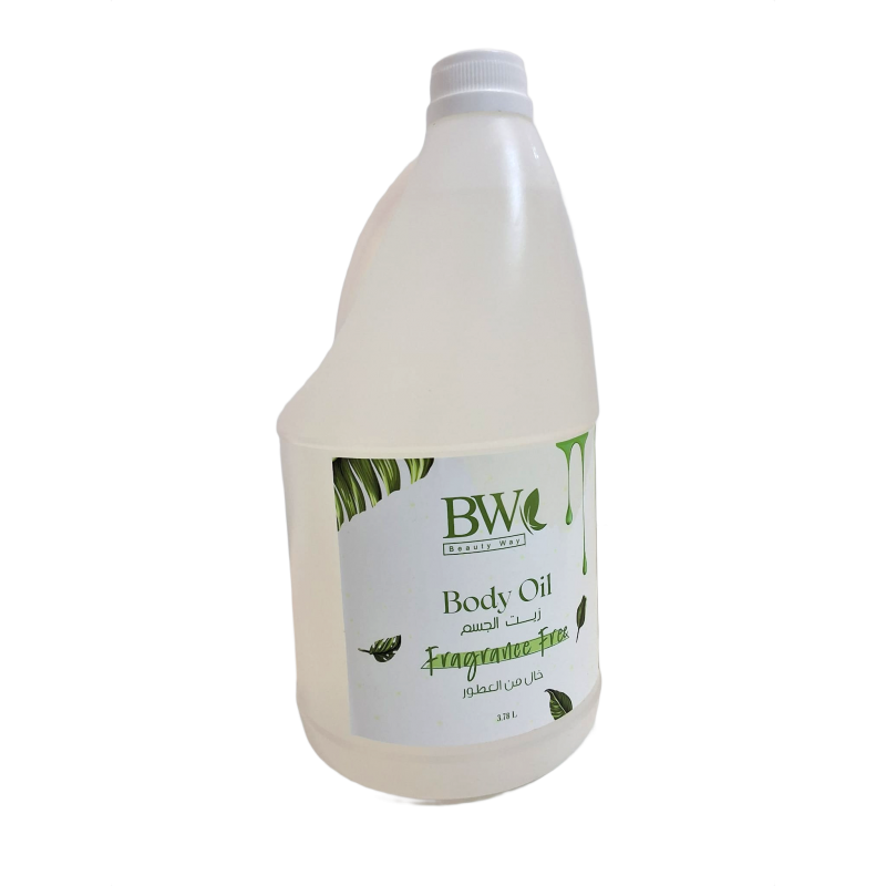 Beauty Way Massage Oil...