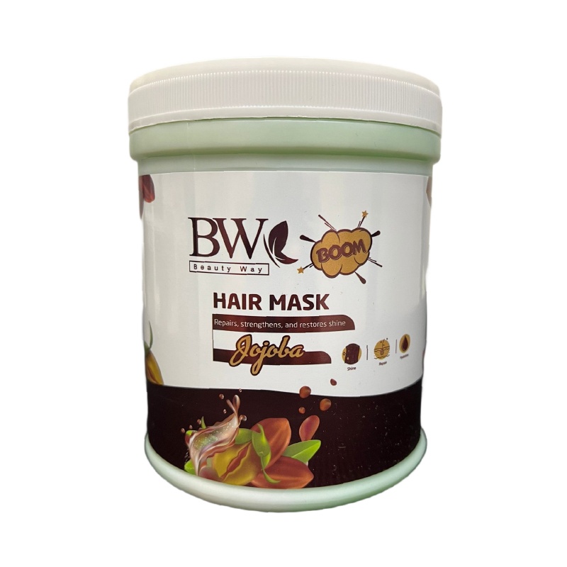 Boom Hair Mask Jojoba 1000 Ml