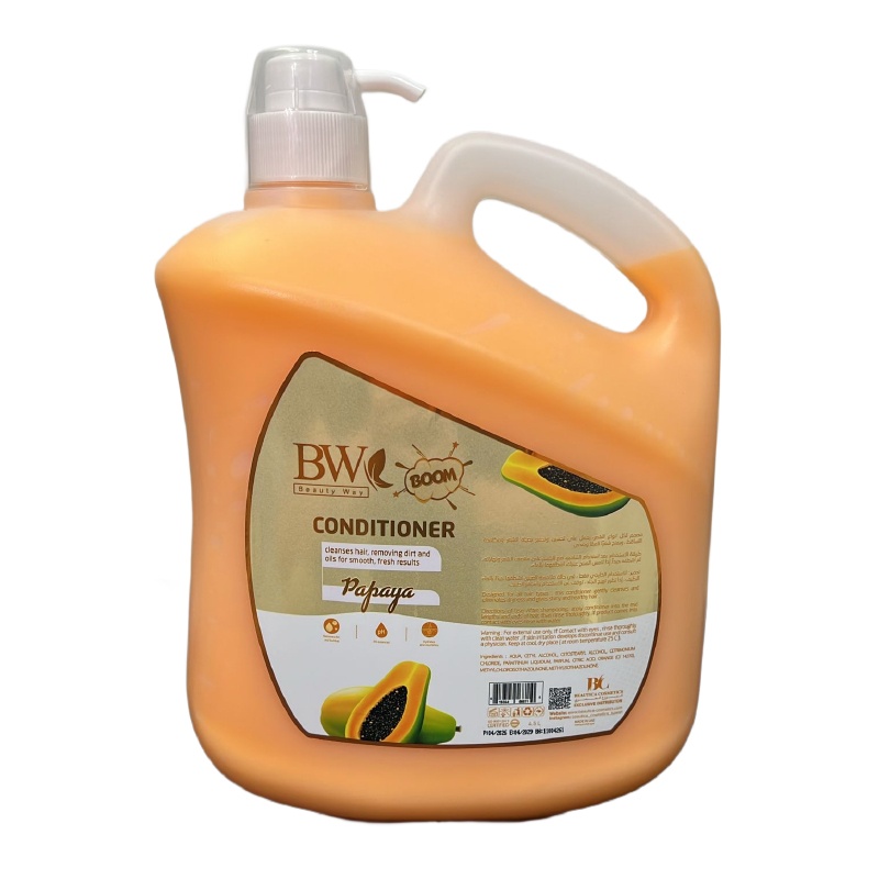 Boom Conditioner Papaya 4.5 L