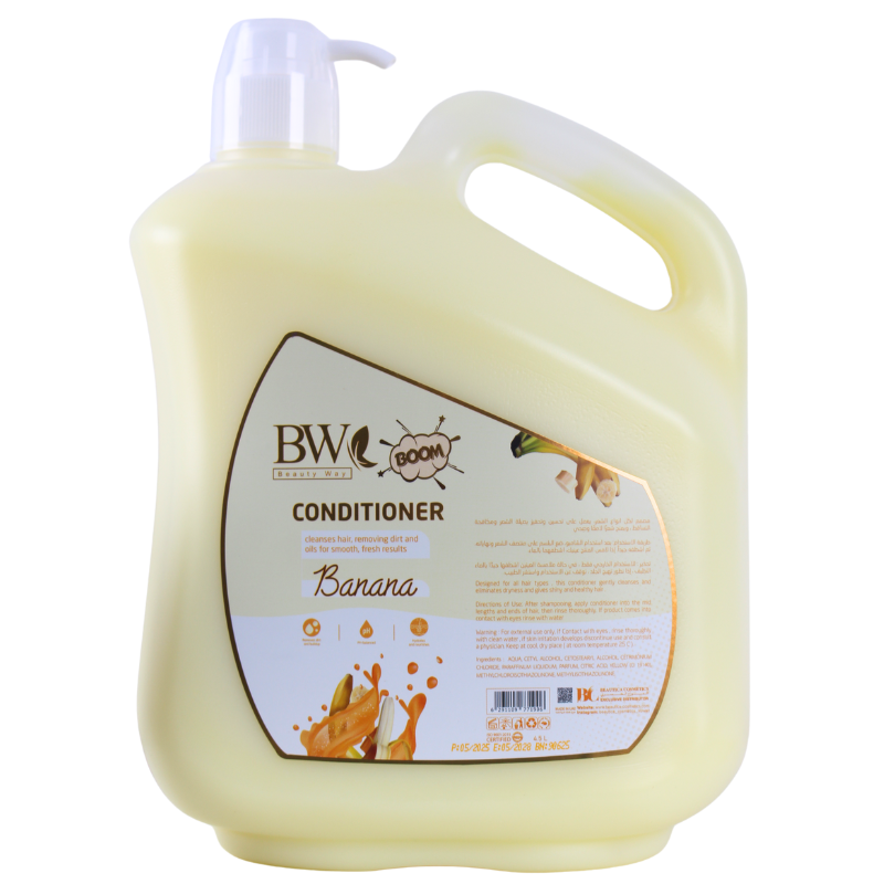 Boom Conditioner Banana 4.5 L