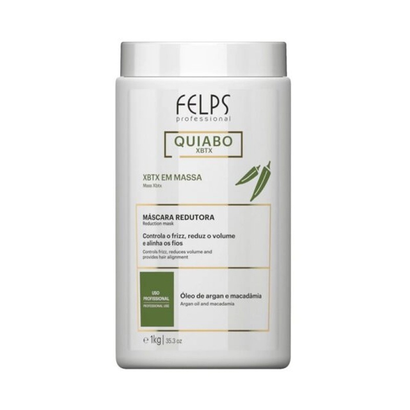 FELPS OMEGA ZERO XBTX HAIR...