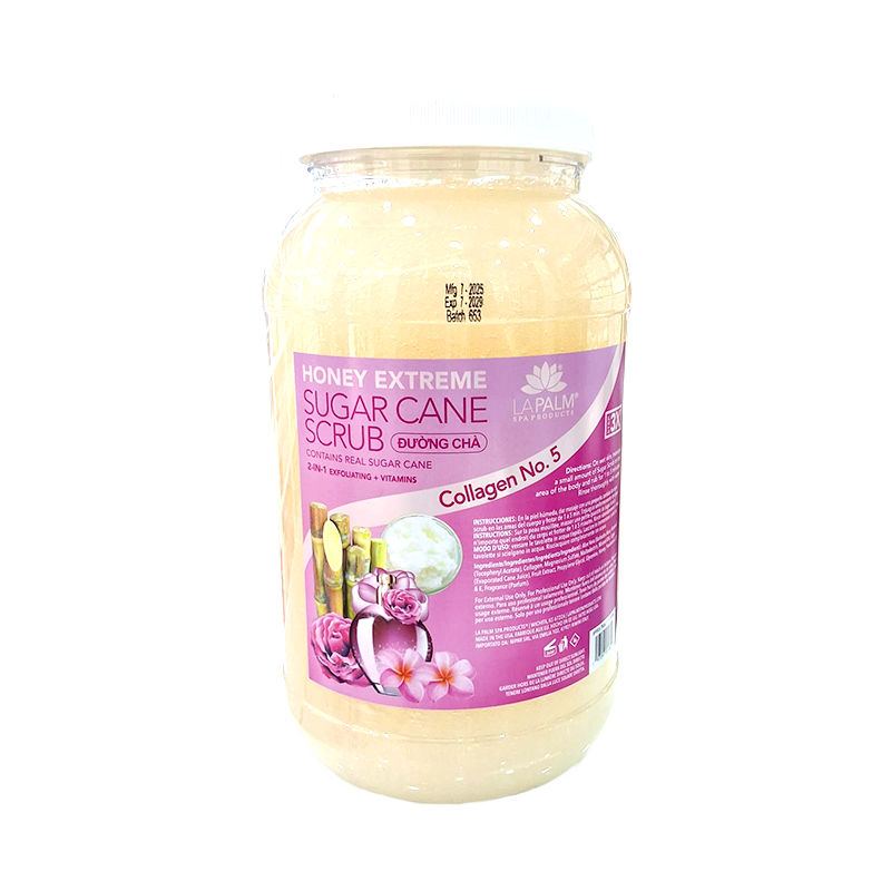 La Palm Honey Extreme Sugar...