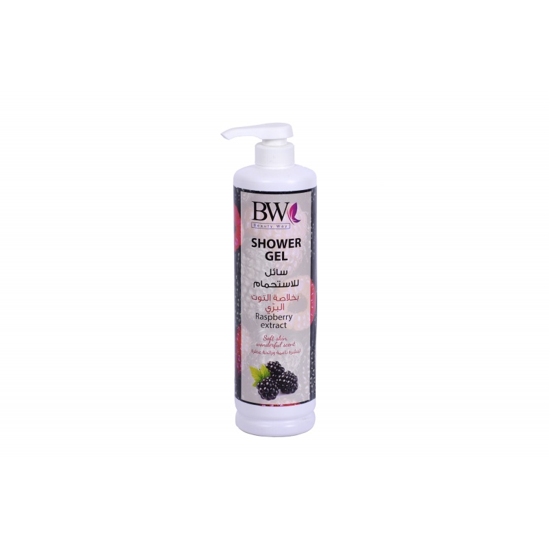 BEAUTY WAY SHOWER GEL...